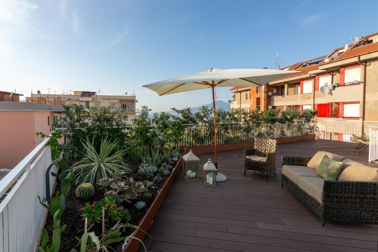 Il Melograno Relais Bed & Breakfast Vico Equense Luaran gambar