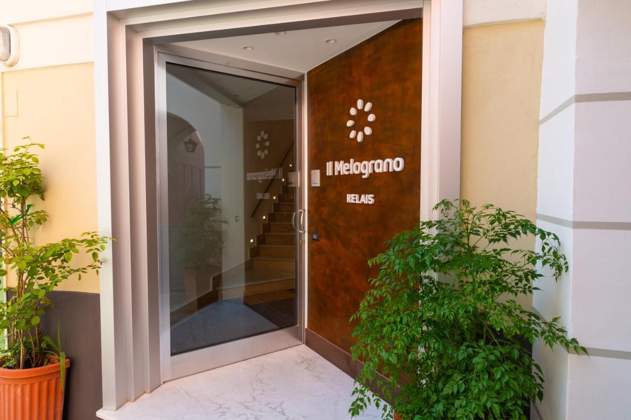 Il Melograno Relais Bed & Breakfast Vico Equense Luaran gambar