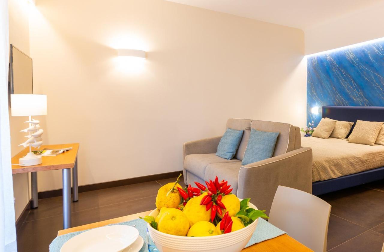 Il Melograno Relais Bed & Breakfast Vico Equense Luaran gambar