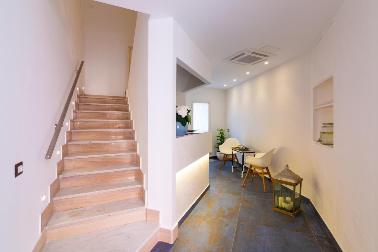 Il Melograno Relais Bed & Breakfast Vico Equense Luaran gambar