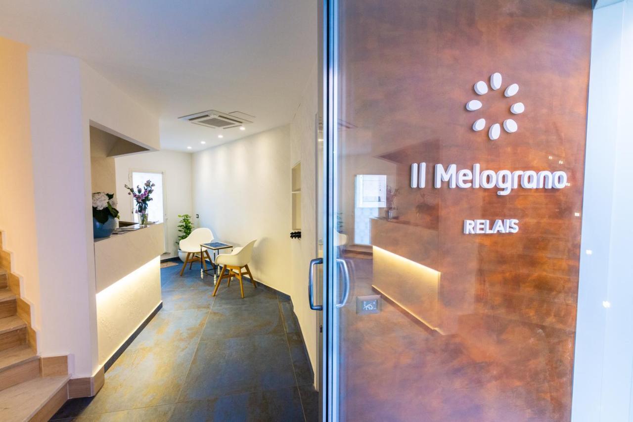 Il Melograno Relais Bed & Breakfast Vico Equense Luaran gambar