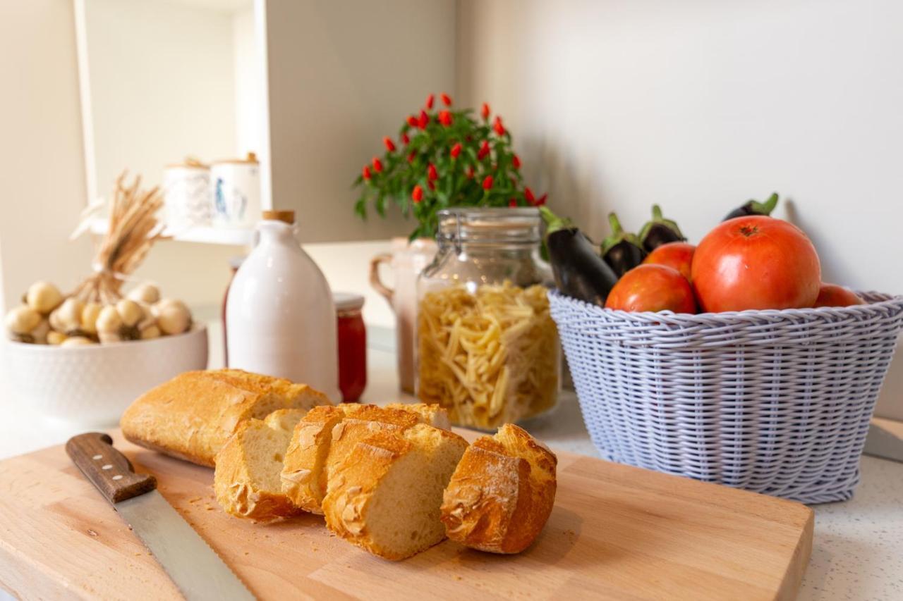 Il Melograno Relais Bed & Breakfast Vico Equense Luaran gambar