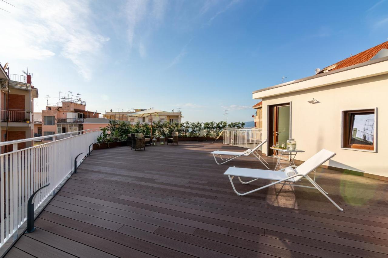 Il Melograno Relais Bed & Breakfast Vico Equense Luaran gambar