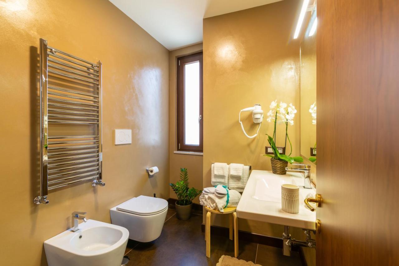Il Melograno Relais Bed & Breakfast Vico Equense Luaran gambar