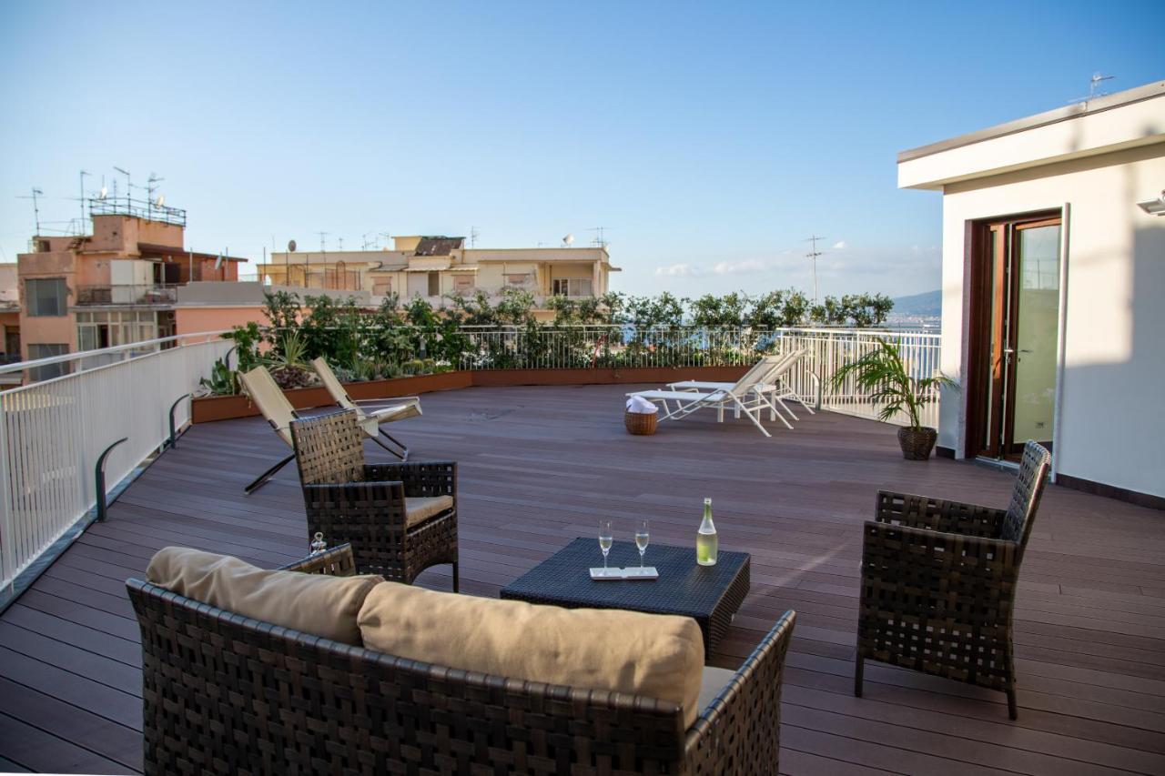 Il Melograno Relais Bed & Breakfast Vico Equense Luaran gambar