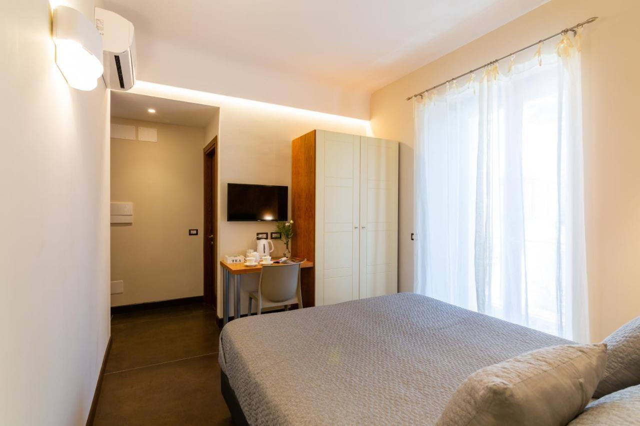 Il Melograno Relais Bed & Breakfast Vico Equense Luaran gambar