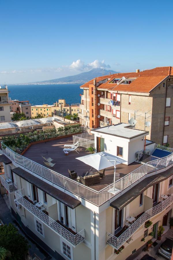 Il Melograno Relais Bed & Breakfast Vico Equense Luaran gambar