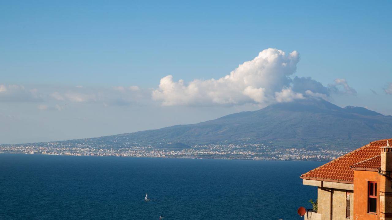Il Melograno Relais Bed & Breakfast Vico Equense Luaran gambar